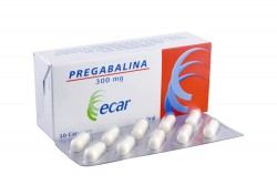 Pregabalina 300 Mg Caja X 30 Capsulas - Rx1
