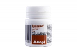 Stelazine 5 mg Caja Con 30 Tabletas Rx