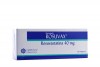 Rosuvax 40 mg Caja Con 30 Tabletas Rx Rx4