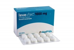 Levevitae 1000 mg Caja Con 30 Tabletas Recubiertas Rx4 Rx