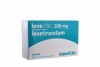 Levevitae 500 mg Caja Con 30 Tabletas Recubiertas Rx Rx1