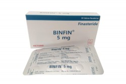 Binfin 5 Mg Caja Con 30 Tabletas Recubiertas