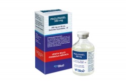 Paclitaxel 300 mg/ 50 mL Caja Con Frasco Con 50 mL Rx Rx1