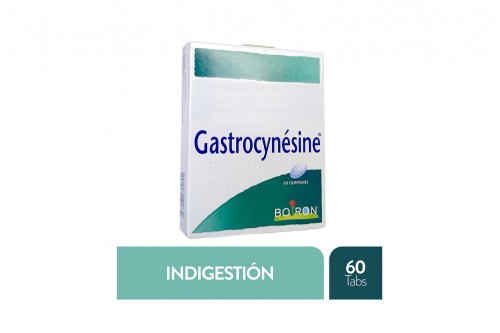 Gastrocynesine X 60 Tab