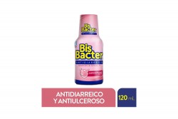 Bisbacter 1.7 % Suspensión Frasco Con 120 mL