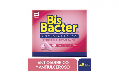 Bisbacter X48 Rx