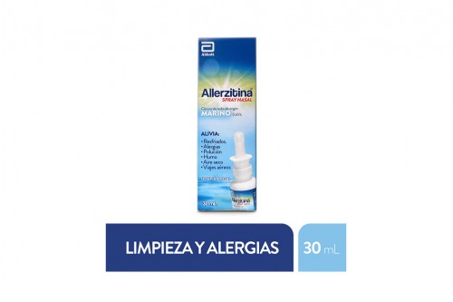 Allerzitina Spray Nasal X30Ml