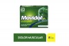 Movidol M 220 / 50 Mg Caja Con 8 Tabletas