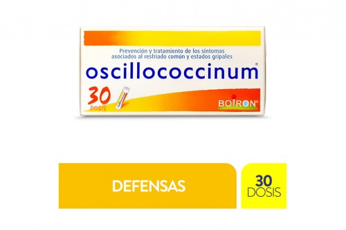 Oscillococcinum X30