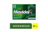 Movidol  M 220 / 50 mg Caja Con 36 Tabletas