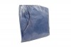 Bata Para Cirujano Color Azul Manga Larga Puño En Caucho Unidad