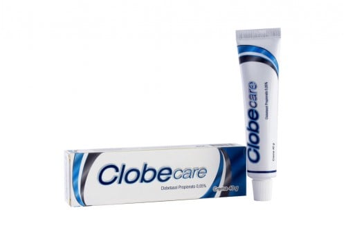 Clobecare 0.05% Crema En Tubo De 40g Rx Rx4