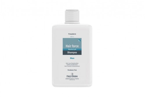 Shampoo Hair Force - Men En Frasco Por 200 mL