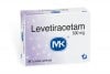 Levetiracetam 500 Mg Caja Con 30 Tabletas Col