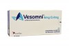 Vesomni 6/ 0,4 Mg Caja Con 30 Comprimidos De Liberación Prolongada Col - Duplicado