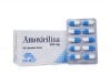 Amoxicilina 500 Mg Caja Con 50 Cápsulas Rx Rx2