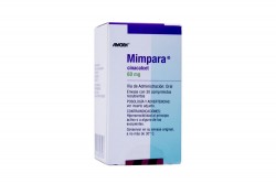 Mimpara 60 mg Caja Con Frasco Con 30 Tabletas -I Rx1