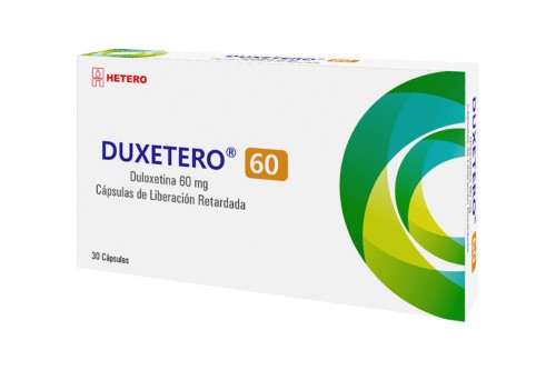 Depulox 60 mg Caja Por 30 Cápsulas