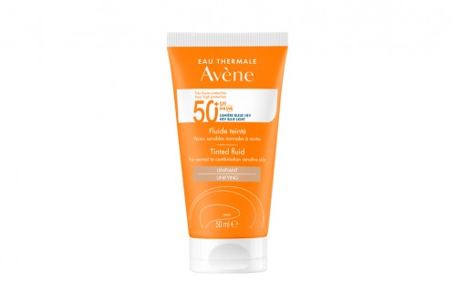 Eau Thermale Avène Protector Mat Perfect FPS 50 + Caja Con Frasco 50 mL