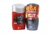 Crema Desodorante Arden For Men Once Total Care 2 Potes Con 60 G C/U y Desodorante Old Spice VIP Barra Con 50 g
