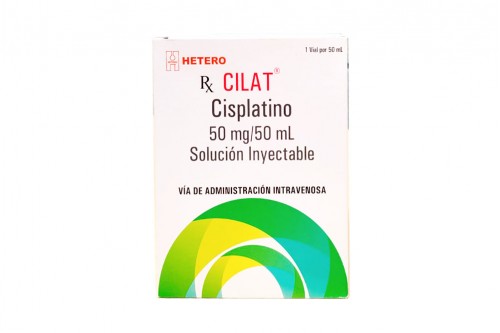 Cilat 1 mg/mL Caja Con Un Vial Rx