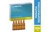 Fluimucil 300 mg Caja Con 5 Ampollas