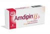 Amdipin H 10 / 25 mg Caja Con 10 Tabletas Rx4