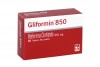 Gliformin 850 mg Caja Con 30 Tabletas Rx4
