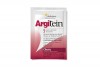 Argitein Arginina Proteína Sabor Cereza Caja Con 50 Sobres De 15 g