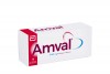 Amval 5 / 160 mg Caja Con 28 Tabletas Rx Rx1 Rx4