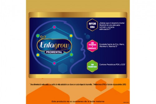 Enfagrow Premium Etapa 3 Sabor Vainilla Caja Con 3 Bolsas De 550 g C/U