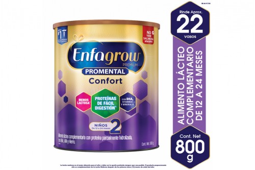 Enfagrow Confort 2 Promental 800 g