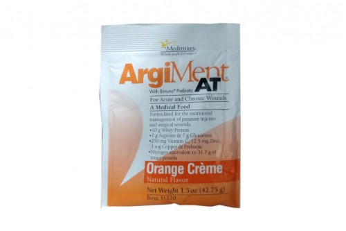 ArgiMent AT Alimento Sabor Crema De Naranja Sobre De 42.75g
