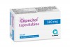 Capecitabina 500 Mg Caja con 30 Tabletas Recubiertas Rx