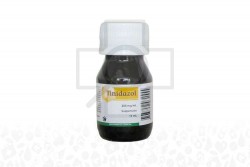 Tinidazol 200 mg / mL Frasco Con 15 mL Rx2