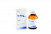 Flumixol 200 mg / 5mL Jarabe Frasco Con 60 mL - Sabor Frambuesa
