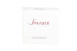 Smart Polvo Compacto N°3 Caja Con Estuche Con 14 g
