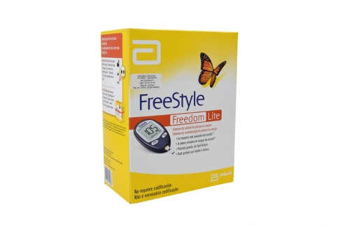 FreeStyle Freedom Lite Caja Con 1 Unidad