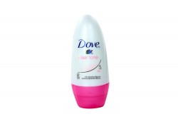 Dove Desodorante Clear Tone Frasco Con 50 mL