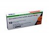 Atorvastatina Sandoz 40 mg Caja Con 10 Tabletas Recubiertas Rx