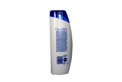 Shampoo Head & Shoulders Protección Caída Frasco Con 400 mL