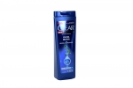 Shampoo Clear Men Ice Cool Menthol Frasco Con 400 mL