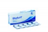 Bladuril 200 mg Caja Con 10 Tabletas Cubiertas Rx