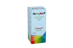 Farmalax P Gotas 7.5 mg / mL Caja Con Frasco Con 15 mL