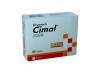 Drugtech Cimal 60 mg Caja 30 Cápsulas Rx4