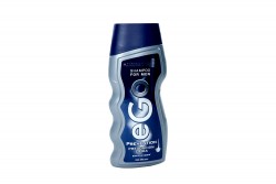 Shampoo Ego For Men Prevention Frasco Con 230 mL