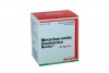 Metoclopramida Clorhidrato Genfar 10 Mg/2 mL Inyectable Caja Con 20 Ampollas Rx
