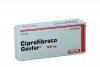 Ciprofibrato Genfar 100 mg Caja Con 10 Tabletas Rx Rx1 Rx4