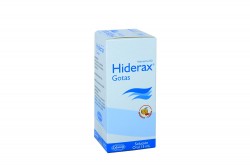 Hiderax Solución Oral Caja Con Frasco Con 15 mL Rx