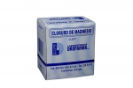 Cloruro De Magnesio U.S.P Caja Con Bolsa Con 100 g